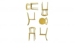 Connubia Stuhl stapelbar Caffe | Senfgelb 12 Connubia Stuhl stapelbar Caffe | Senfgelb -Stuhle Geschaft 15304873 4 202111152233