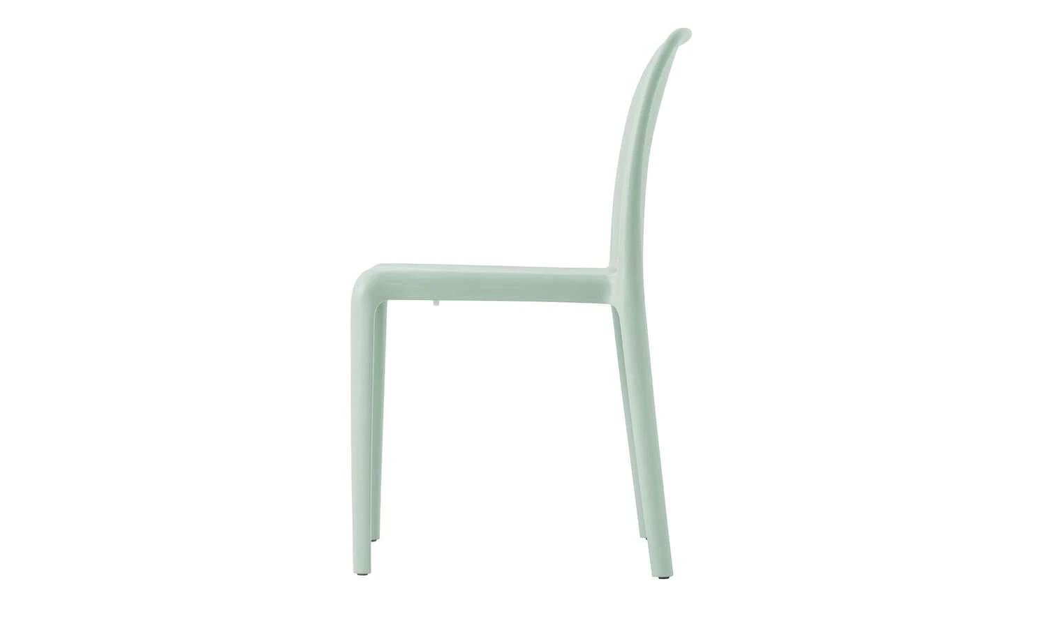 Connubia Stuhl stapelbar Bayo | Thymian (Hellgrün) Nein 14 Connubia Stuhl stapelbar Bayo | Thymian (Hellgrün) Nein – Bild 12