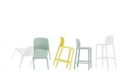 Connubia Stuhl stapelbar Bayo | Thymian (Hellgrün) Nein 16 Connubia Stuhl stapelbar Bayo | Thymian (Hellgrün) Nein -Stuhle Geschaft 15304878 9 202111152233