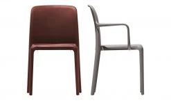 Connubia Stuhl stapelbar Bayo | Rot Oxid (Bordeaux) Nein -Stuhle Geschaft 15304881 9 202111152233