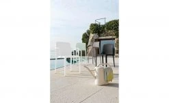 Connubia Stuhl stapelbar Bayo | Schwarz Nein