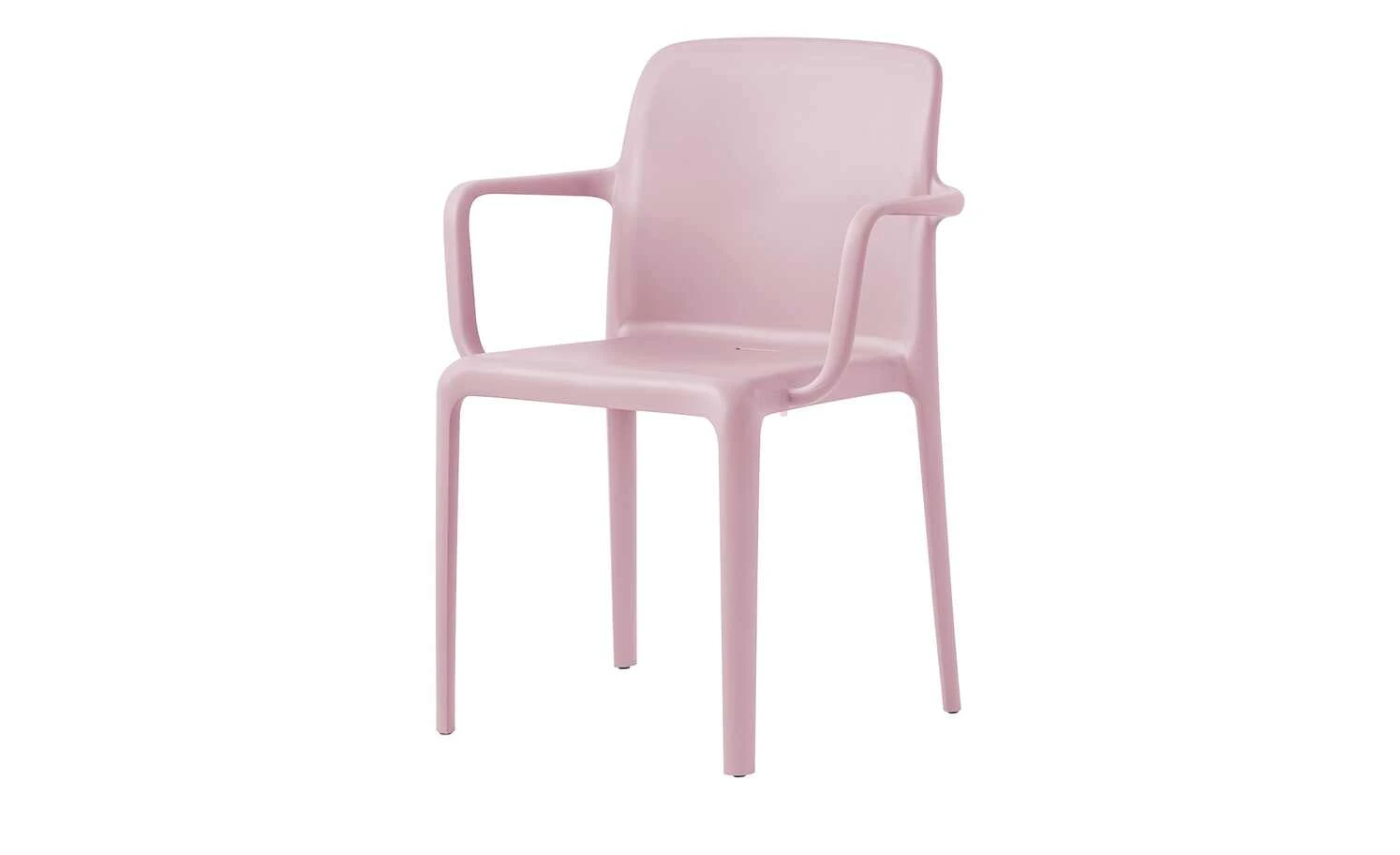 Connubia Stuhl stapelbar Bayo | Altrosa Ja 8 Connubia Stuhl stapelbar Bayo | Altrosa Ja – Bild 6