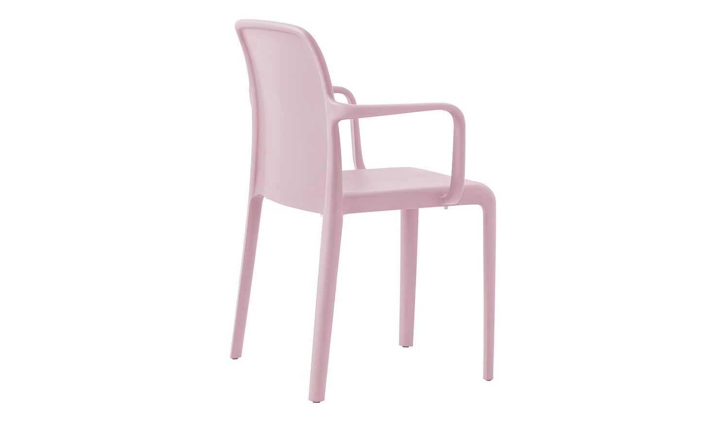 Connubia Stuhl stapelbar Bayo | Altrosa Ja 10 Connubia Stuhl stapelbar Bayo | Altrosa Ja – Bild 8