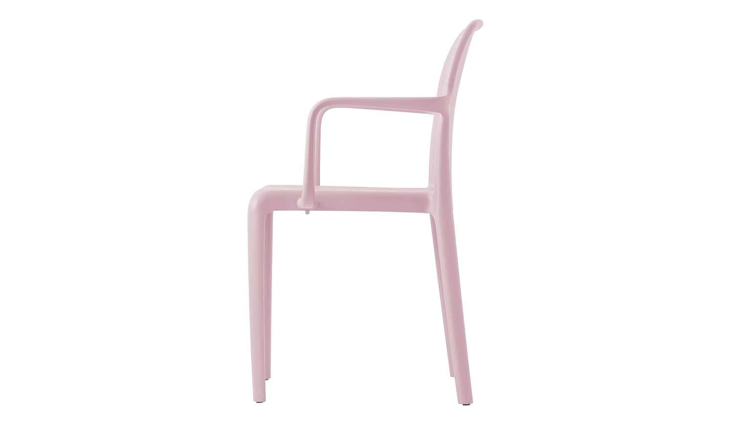 Connubia Stuhl stapelbar Bayo | Altrosa Ja 11 Connubia Stuhl stapelbar Bayo | Altrosa Ja – Bild 9