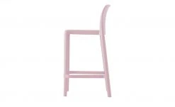 Connubia Barhocker stapelbar Bayo | Altrosa ca. 65 cm -Stuhle Geschaft 15304895 12 202111121256