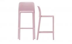 Connubia Barhocker stapelbar Bayo | Altrosa ca. 65 cm -Stuhle Geschaft 15304895 7 202111121256