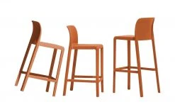 Connubia Barhocker stapelbar Bayo | Safran (Orange) ca. 65 cm 18 Connubia Barhocker stapelbar Bayo | Safran (Orange) ca. 65 cm -Stuhle Geschaft 15304896 2 202111112242