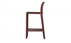 Connubia Barhocker stapelbar Bayo | Rot Oxid (Bordeaux) ca. 65 cm -Stuhle Geschaft 15304897 1 202111121257