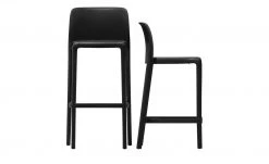 Connubia Barhocker stapelbar Bayo | Schwarz ca. 65 cm 16 Connubia Barhocker stapelbar Bayo | Schwarz ca. 65 cm -Stuhle Geschaft 15304898 8 202111121257