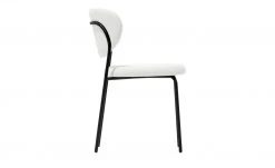 Connubia Polsterstuhl Cozy | Sand (Weiß) / Schwarz 8 Connubia Polsterstuhl Cozy | Sand (Weiß) / Schwarz -Stuhle Geschaft 15304912 1 202111162234