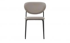 Connubia Polsterstuhl Cozy | Taubengrau / Schwarz 8 Connubia Polsterstuhl Cozy | Taubengrau / Schwarz -Stuhle Geschaft 15304913 2 202111162234