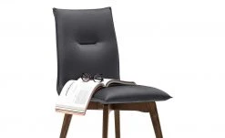 Connubia Polsterstuhl Maya | Aschgrau Nein