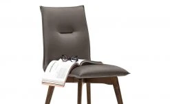 Connubia Polsterstuhl Maya | Erdbraun Ja