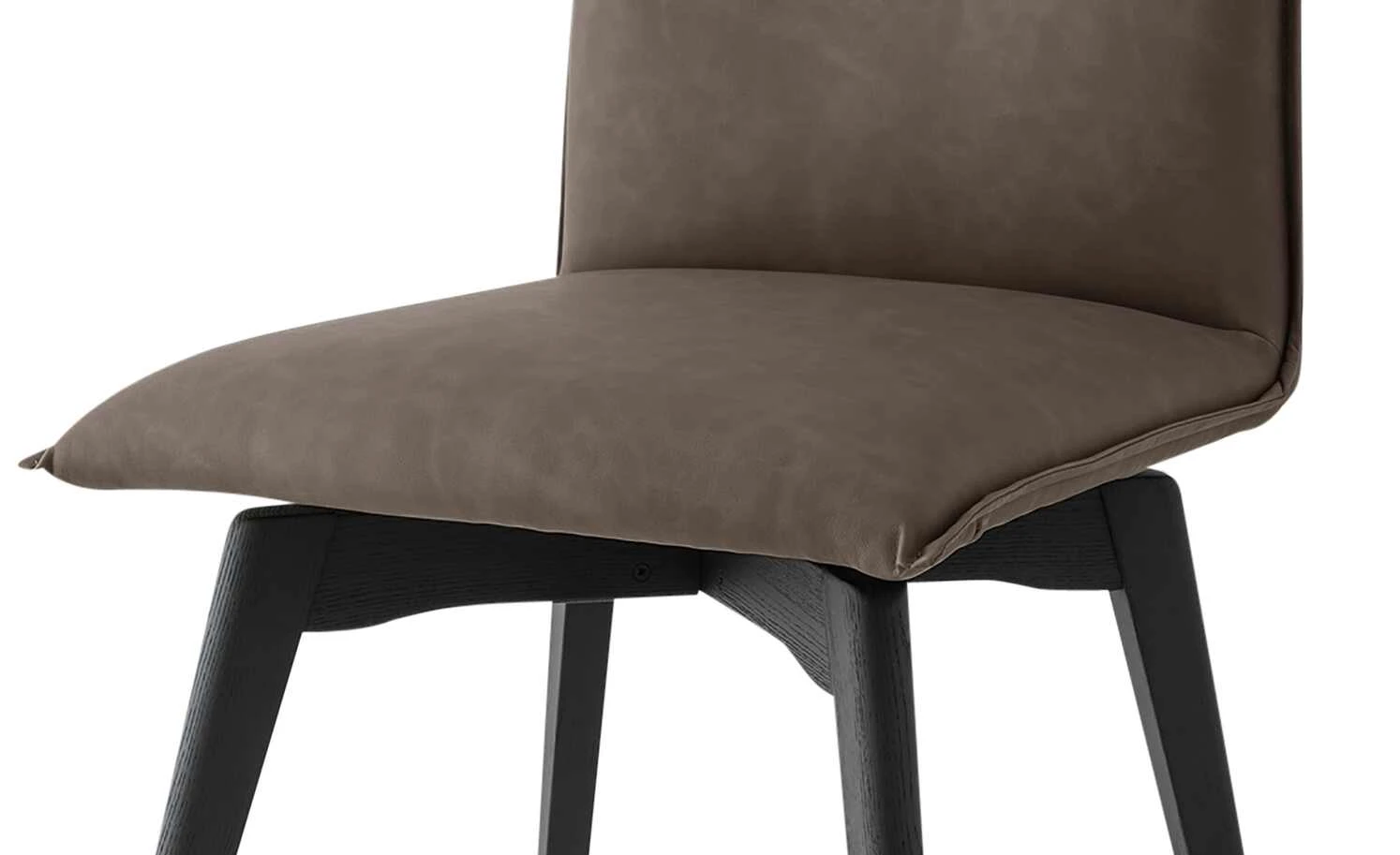 Connubia Polsterstuhl Maya | Wüste (Beige-Braun) Ja 4 Connubia Polsterstuhl Maya | Wüste (Beige-Braun) Ja – Bild 2