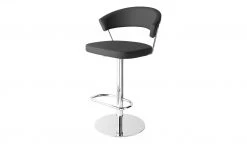 Connubia Barstuhl New York | Grau