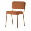 Connubia Polsterstuhl Sixty | Orange / Orange -Stuhle Geschaft 15305070 3 202111252244