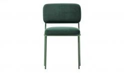 Connubia Polsterstuhl Sixty | Grün / Grün -Stuhle Geschaft 15305071 3 202111252244