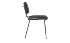 Connubia Polsterstuhl Sixty | Grau / Grau -Stuhle Geschaft 15305072 3 202111252244