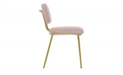 Connubia Polsterstuhl Sixty | Rosa / messingfarben 7 Connubia Polsterstuhl Sixty | Rosa / messingfarben -Stuhle Geschaft 15305075 3 202111252244