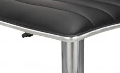 Barhocker Antonius | Schwarz / Chrom -Stuhle Geschaft 15305088 5 202209200831