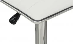 Barhocker Antonius | Weiß / Chrom -Stuhle Geschaft 15305091 7 202209200831