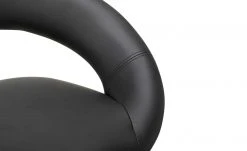 Barhocker Holger | Schwarz / Chrom Tellergröße: 50 cm -Stuhle Geschaft 15305106 5 202209200831