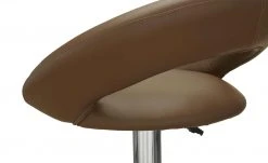 Barhocker Holger | Braun / Chrom Tellergröße: 50 cm 19 Barhocker Holger | Braun / Chrom Tellergröße: 50 cm -Stuhle Geschaft 15305117 6 202209200831