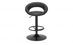 Barhocker Holger | Schwarz Tellergröße: 50 cm 15 Barhocker Holger | Schwarz Tellergröße: 50 cm -Stuhle Geschaft 15305119 3 202209200831