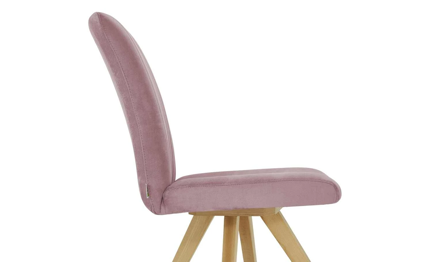 smart Stuhl Bastian | Lachs (Rosa) 8 smart Stuhl Bastian | Lachs (Rosa) – Bild 6