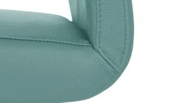 uno Leder-Freischwinger Sammy | Petrol -Stuhle Geschaft 15305219 4 202208311235