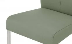 uno Leder-Freischwinger Sammy | Olive (Grün) -Stuhle Geschaft 15305220 11 202208311235