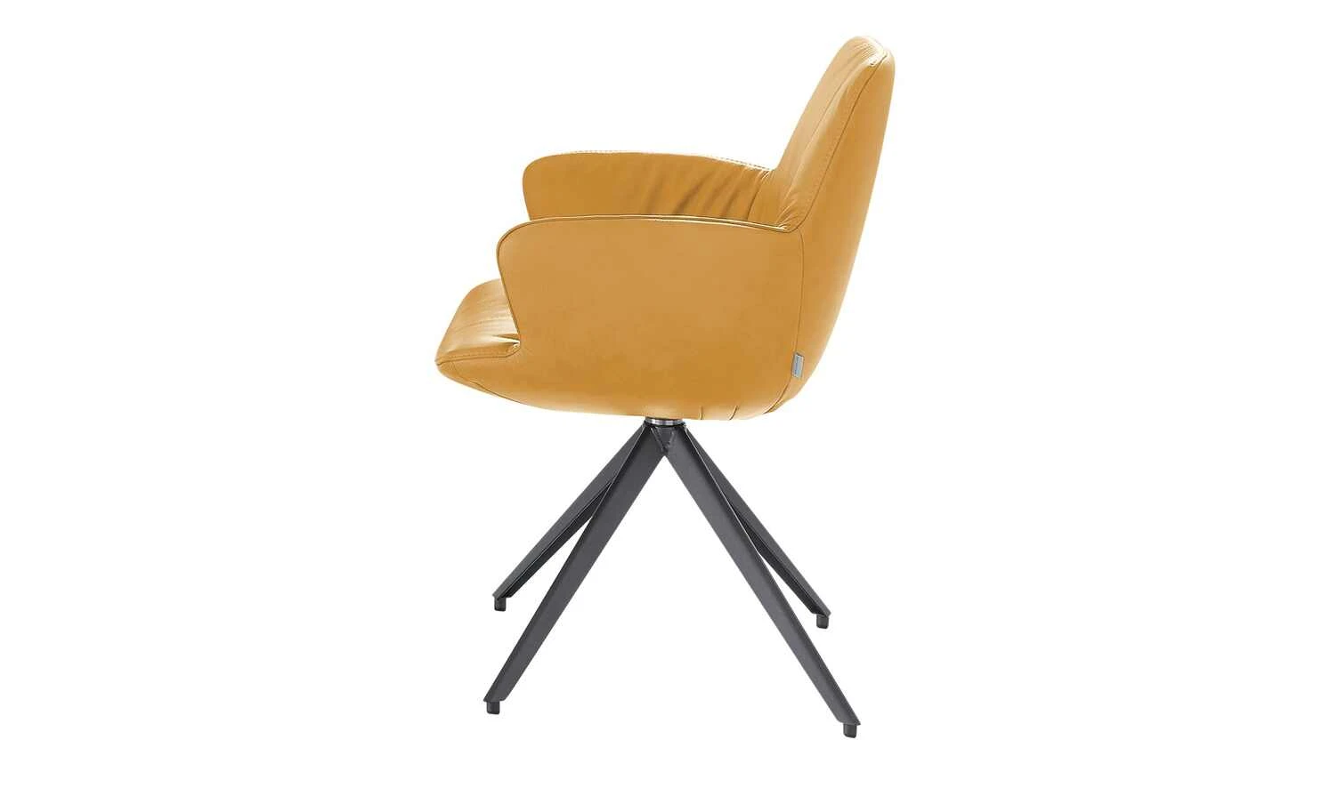 Armlehnstuhl Maple | Kurkuma (Gelb) 5 Armlehnstuhl Maple | Kurkuma (Gelb) – Bild 3