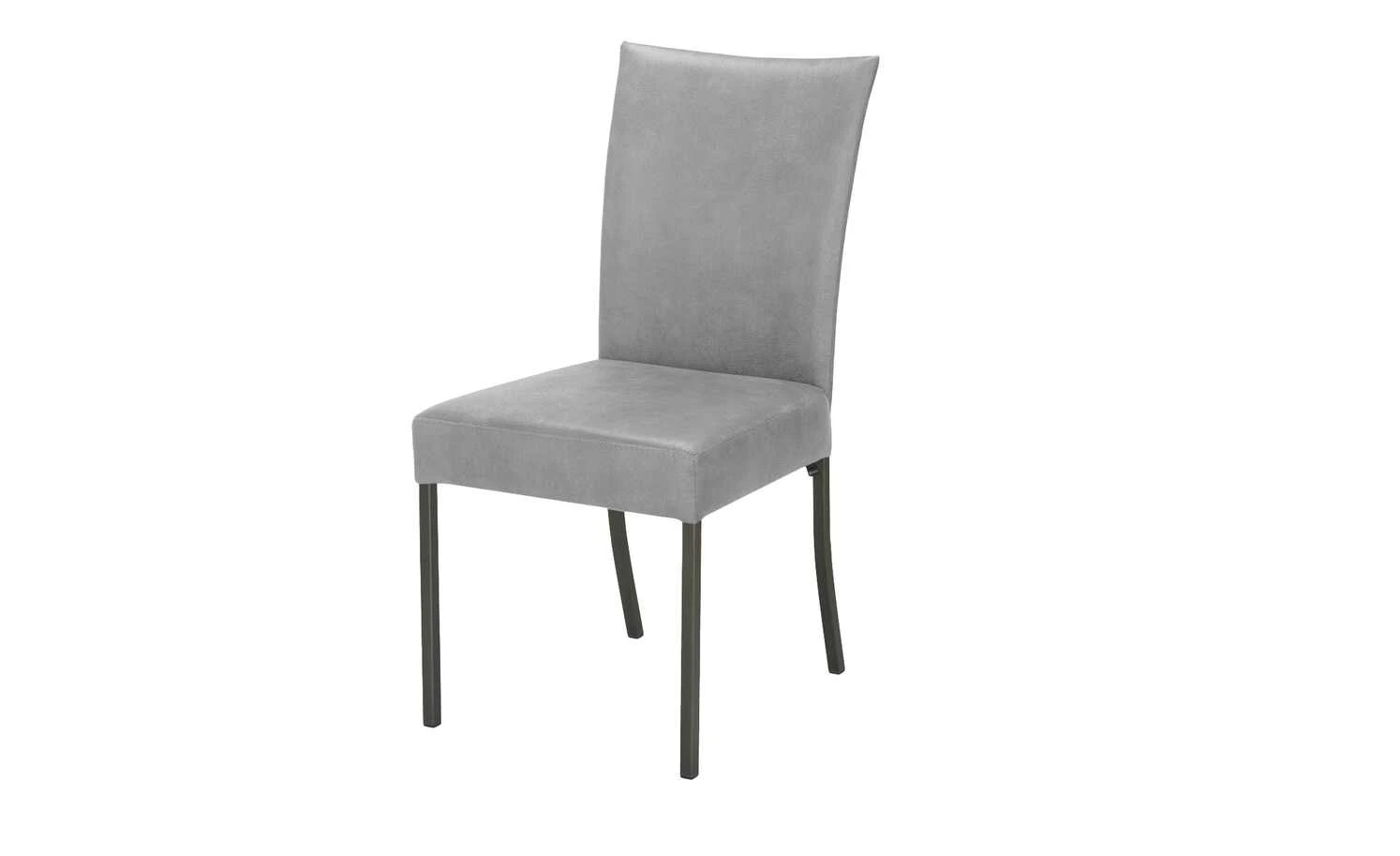 Musterring Polsterstuhl Nova | Dolphin (Hellgrau) Nein 4 Musterring Polsterstuhl Nova | Dolphin (Hellgrau) Nein – Bild 2