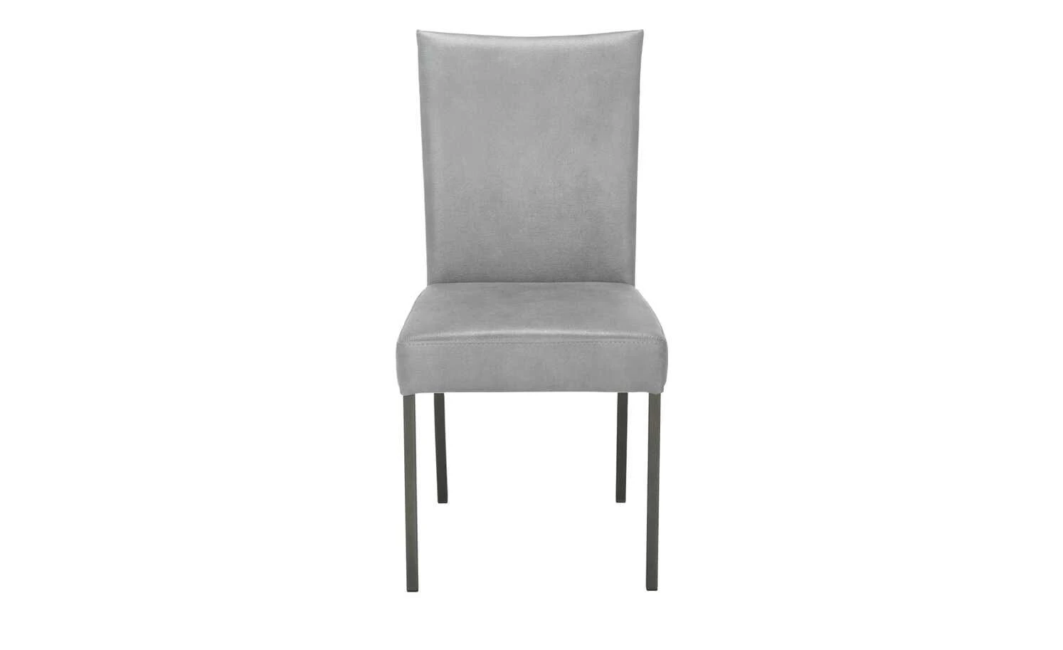 Musterring Polsterstuhl Nova | Dolphin (Hellgrau) Nein 6 Musterring Polsterstuhl Nova | Dolphin (Hellgrau) Nein – Bild 4
