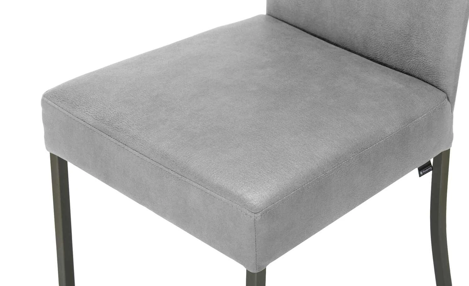 Musterring Polsterstuhl Nova | Dolphin (Hellgrau) Nein 12 Musterring Polsterstuhl Nova | Dolphin (Hellgrau) Nein – Bild 10