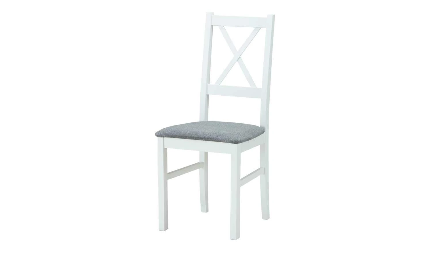 Stuhl Mando | Grau / Weiß 3 Stuhl Mando | Grau / Weiß