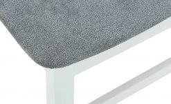 Stuhl Mando | Grau / Weiß 15 Stuhl Mando | Grau / Weiß -Stuhle Geschaft 15305330 4 202202082233