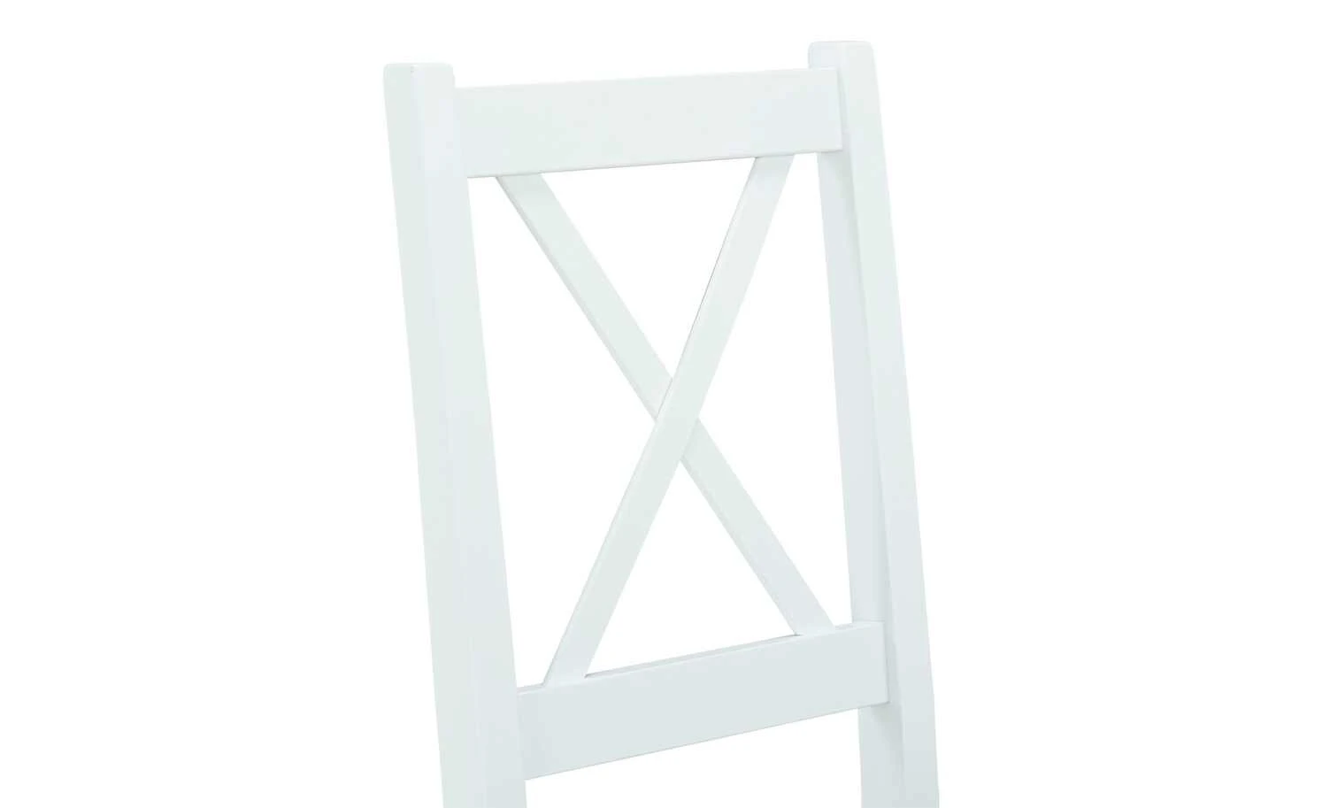 Stuhl Mando | Grau / Weiß 7 Stuhl Mando | Grau / Weiß – Bild 5