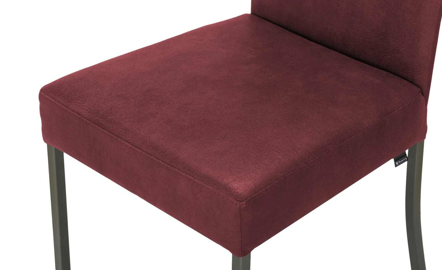 Musterring Polsterstuhl Nova | Bordeaux (Dunkelrot) Nein 12 Musterring Polsterstuhl Nova | Bordeaux (Dunkelrot) Nein – Bild 10