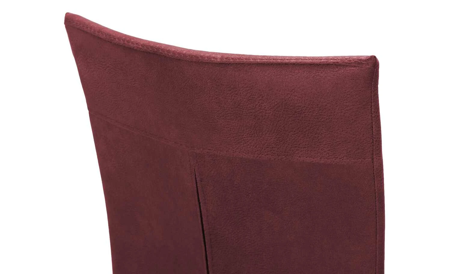 Musterring Polsterstuhl Nova | Bordeaux (Dunkelrot) Nein 9 Musterring Polsterstuhl Nova | Bordeaux (Dunkelrot) Nein – Bild 7