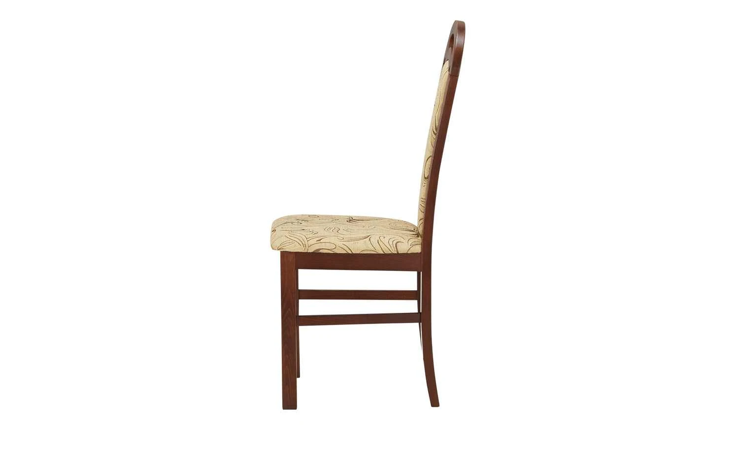 Stuhl Matthias | Beige / Braun 11 Stuhl Matthias | Beige / Braun – Bild 9