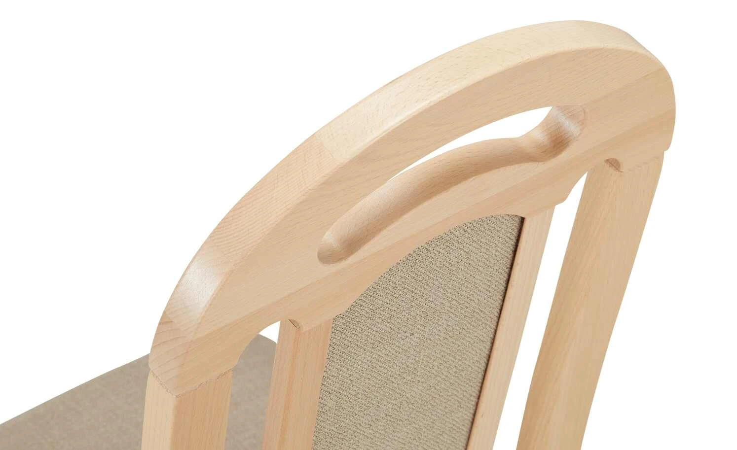 Stuhl Matthias | Beige 9 Stuhl Matthias | Beige – Bild 7