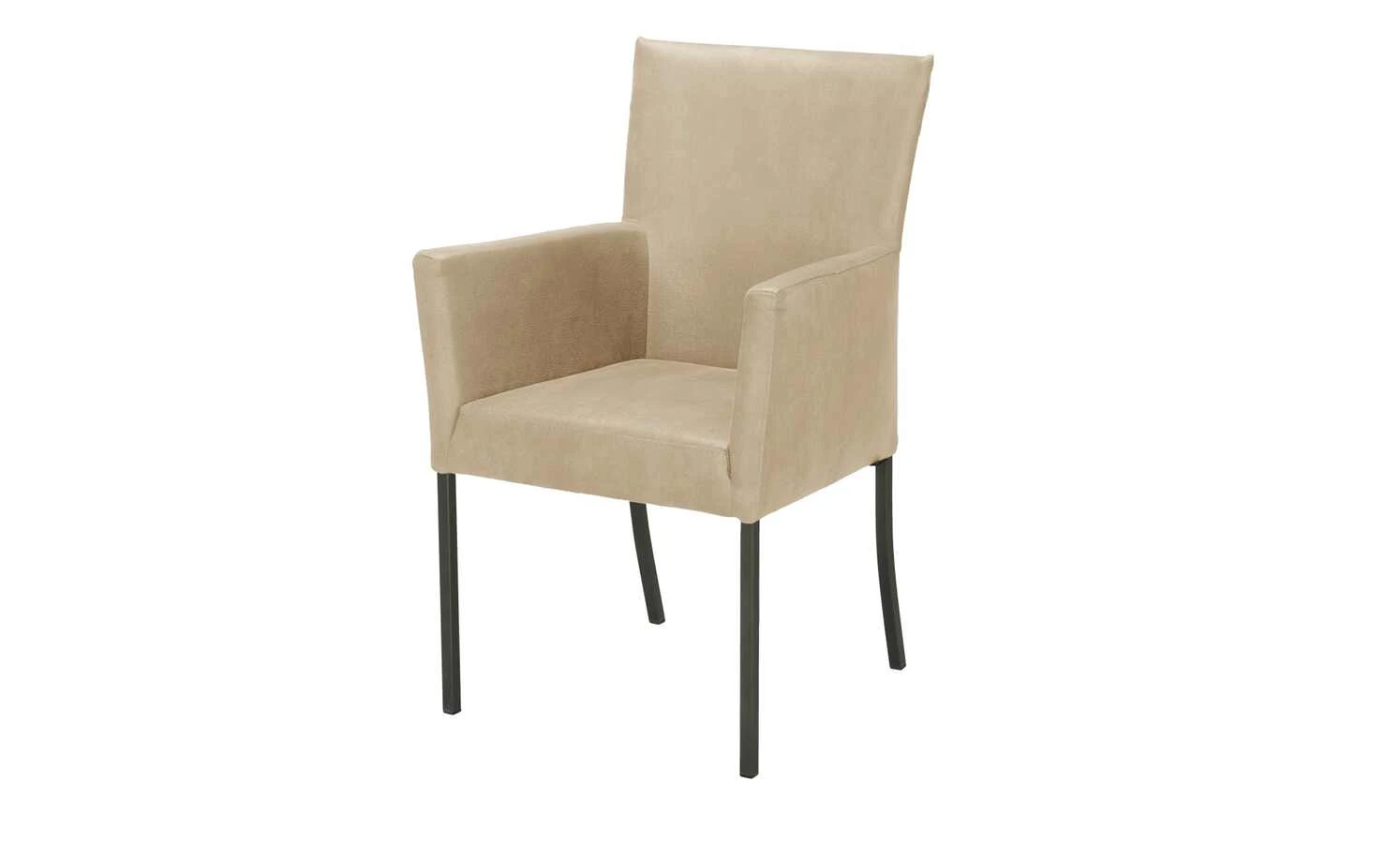 Musterring Polsterstuhl Nova | Cream (Beige) Ja 4 Musterring Polsterstuhl Nova | Cream (Beige) Ja – Bild 2