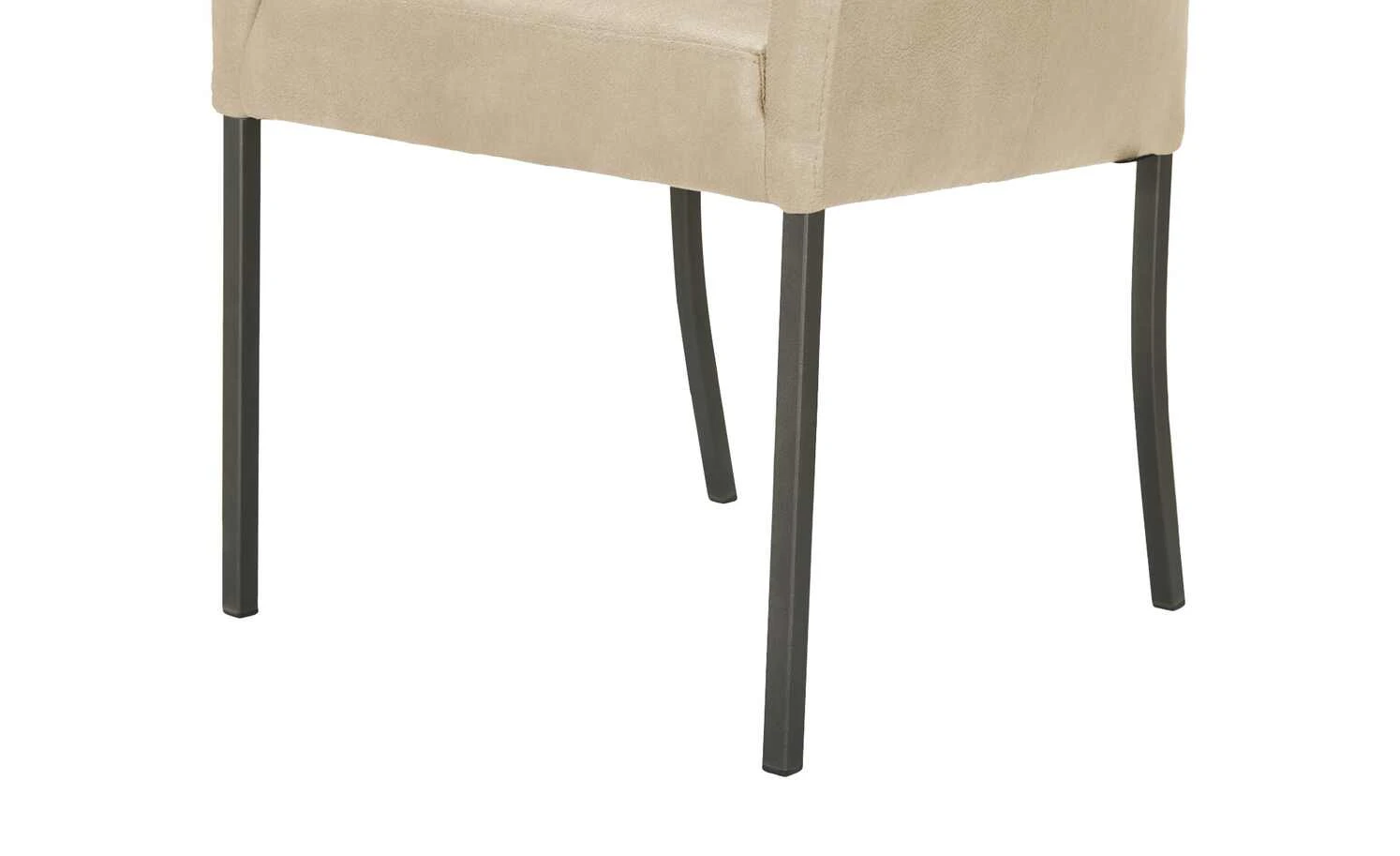 Musterring Polsterstuhl Nova | Cream (Beige) Ja 6 Musterring Polsterstuhl Nova | Cream (Beige) Ja – Bild 4