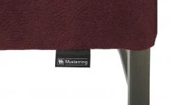 Musterring Polsterstuhl Nova | Bordeaux (Dunkelrot) Ja -Stuhle Geschaft 15305346 5 202201031429