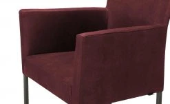 Musterring Polsterstuhl Nova | Bordeaux (Dunkelrot) Ja -Stuhle Geschaft 15305346 6 202201031429