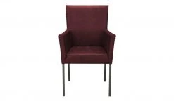 Musterring Polsterstuhl Nova | Bordeaux (Dunkelrot) Ja -Stuhle Geschaft 15305346 9 202201031429