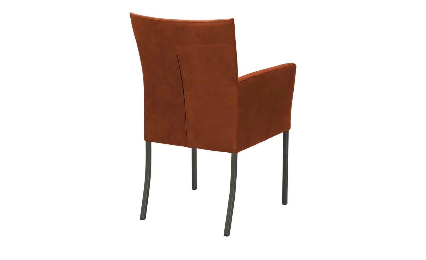 Musterring Polsterstuhl Nova | Terra (Braun-Orange) Ja 5 Musterring Polsterstuhl Nova | Terra (Braun-Orange) Ja – Bild 3