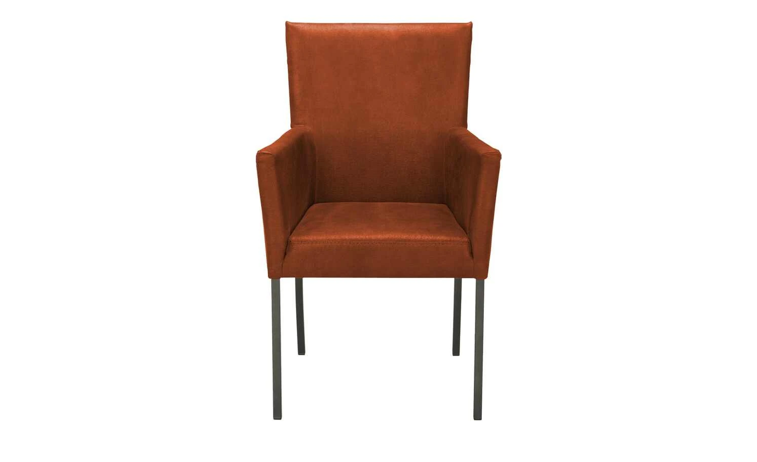 Musterring Polsterstuhl Nova | Terra (Braun-Orange) Ja 6 Musterring Polsterstuhl Nova | Terra (Braun-Orange) Ja – Bild 4