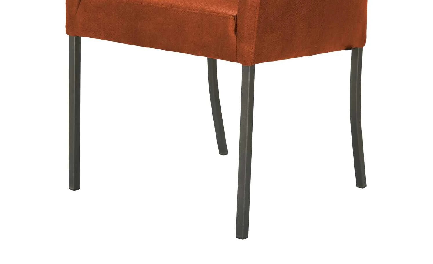 Musterring Polsterstuhl Nova | Terra (Braun-Orange) Ja 10 Musterring Polsterstuhl Nova | Terra (Braun-Orange) Ja – Bild 8